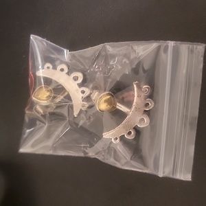 Lucky Brand boho earrings